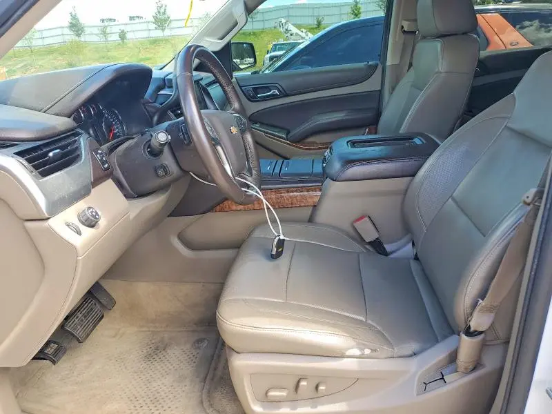 2015 CHEVROLET TAHOE C1500 LTZ  