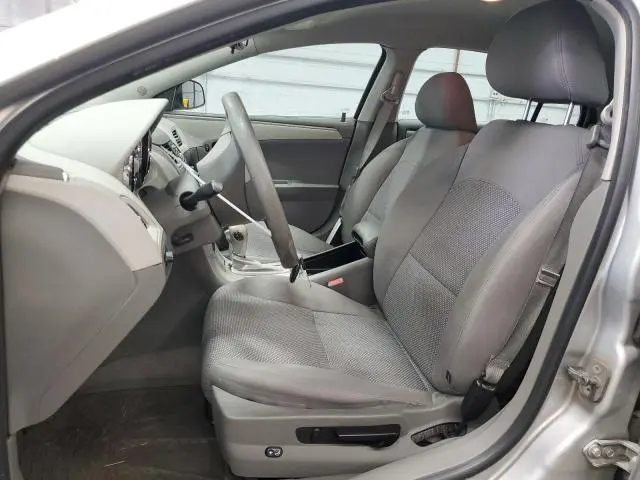 2012 CHEVROLET MALIBU LS  