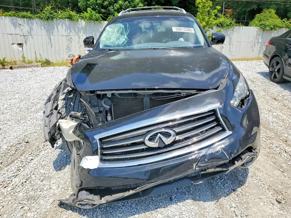 2012 INFINITI FX35 BASE  