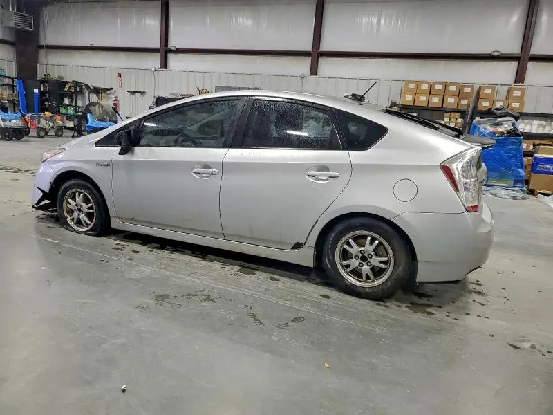 2010 TOYOTA PRIUS   