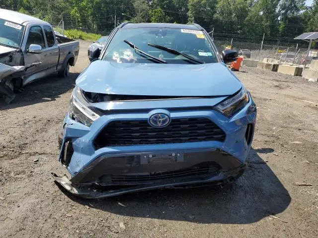 2024 TOYOTA RAV4 XSE  