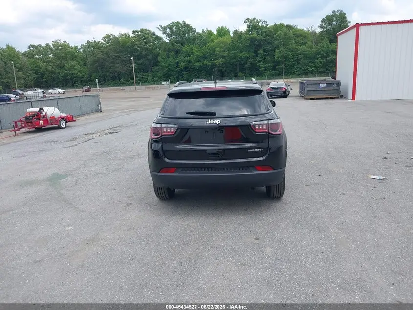 2018 JEEP COMPASS SPORT FWD