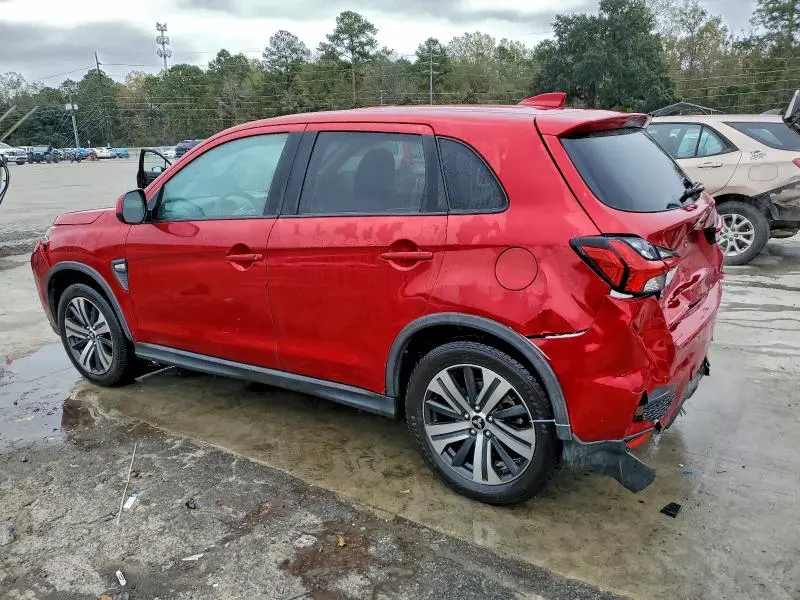 2020 MITSUBISHI OUTLANDER SPORT ES  