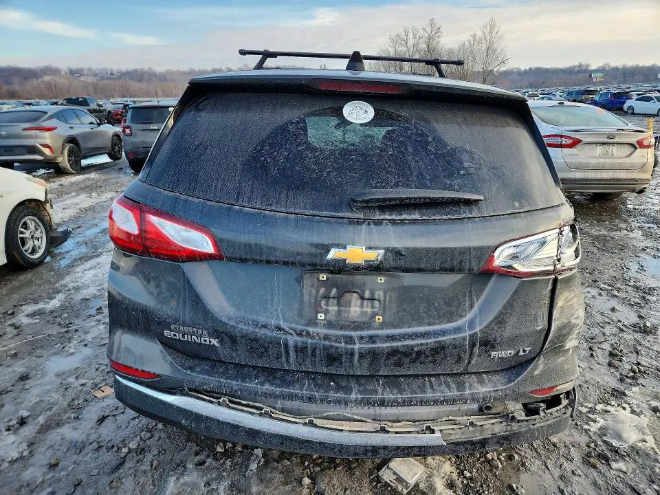 2019 CHEVROLET EQUINOX LT  