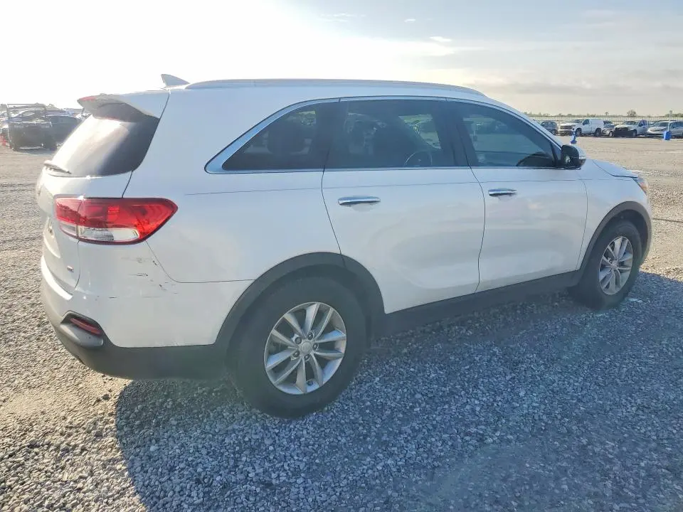 2018 KIA SORENTO   