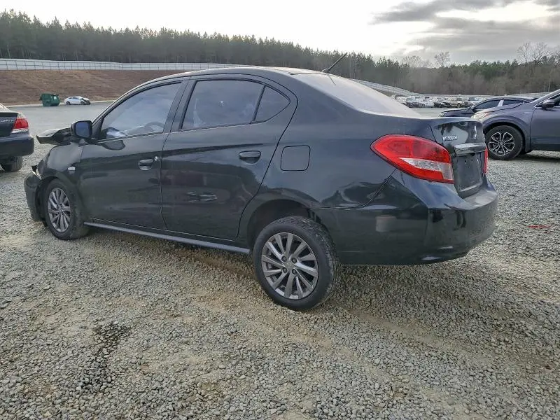 2019 MITSUBISHI MIRAGE G4 ES  