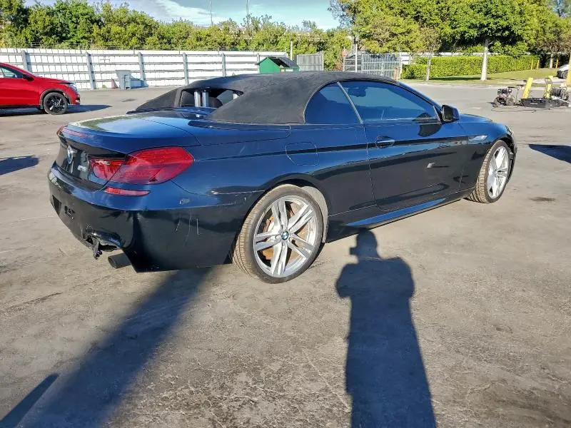 2014 BMW 640 I  