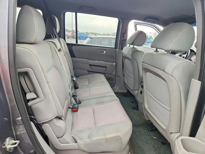 2014 HONDA PILOT EX  