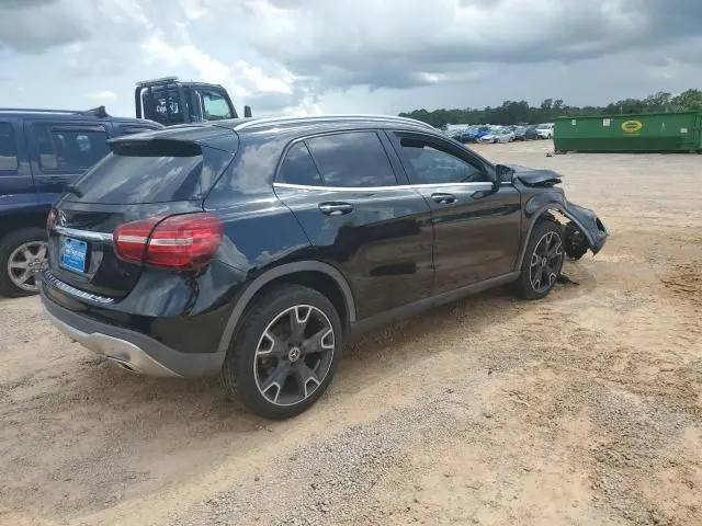 2019 MERCEDES-BENZ GLA 250  