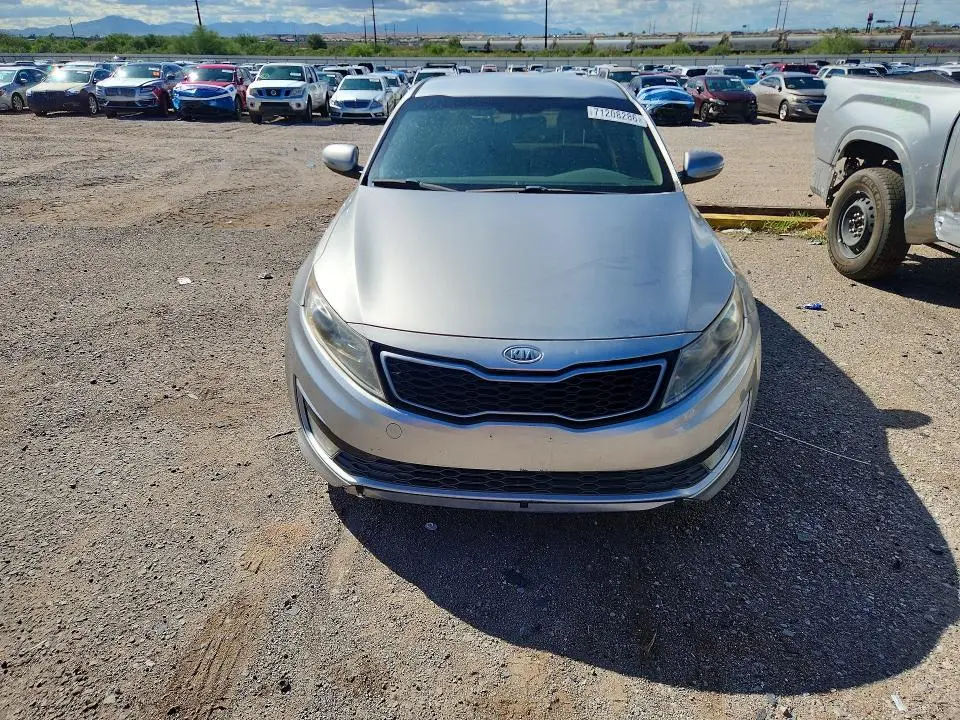 2012 KIA OPTIMA HYBRID  