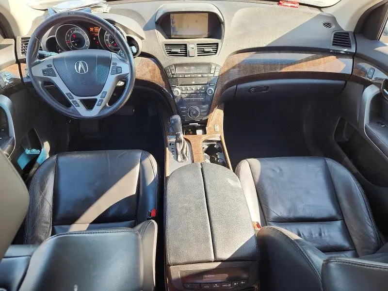 2010 ACURA MDX TECHNOLOGY  
