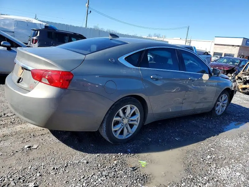 2019 CHEVROLET IMPALA LT  