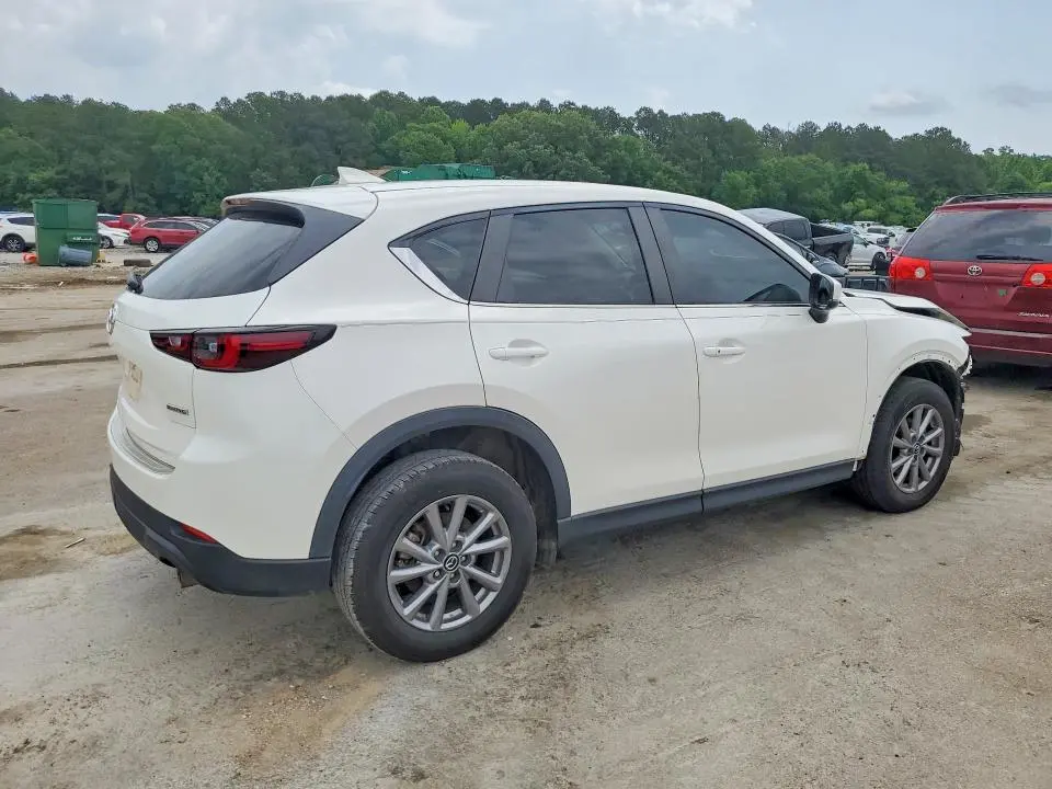 2022 MAZDA CX-5 PREFERRED  