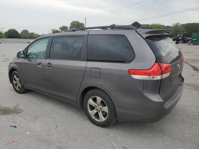 2012 TOYOTA SIENNA BASE