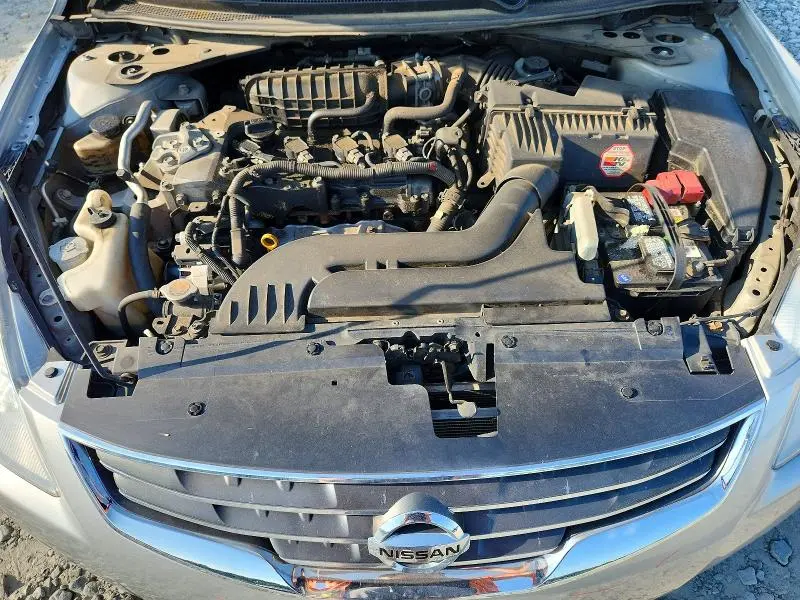 2010 NISSAN ALTIMA 2.5  