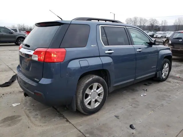 2012 GMC TERRAIN SLT  
