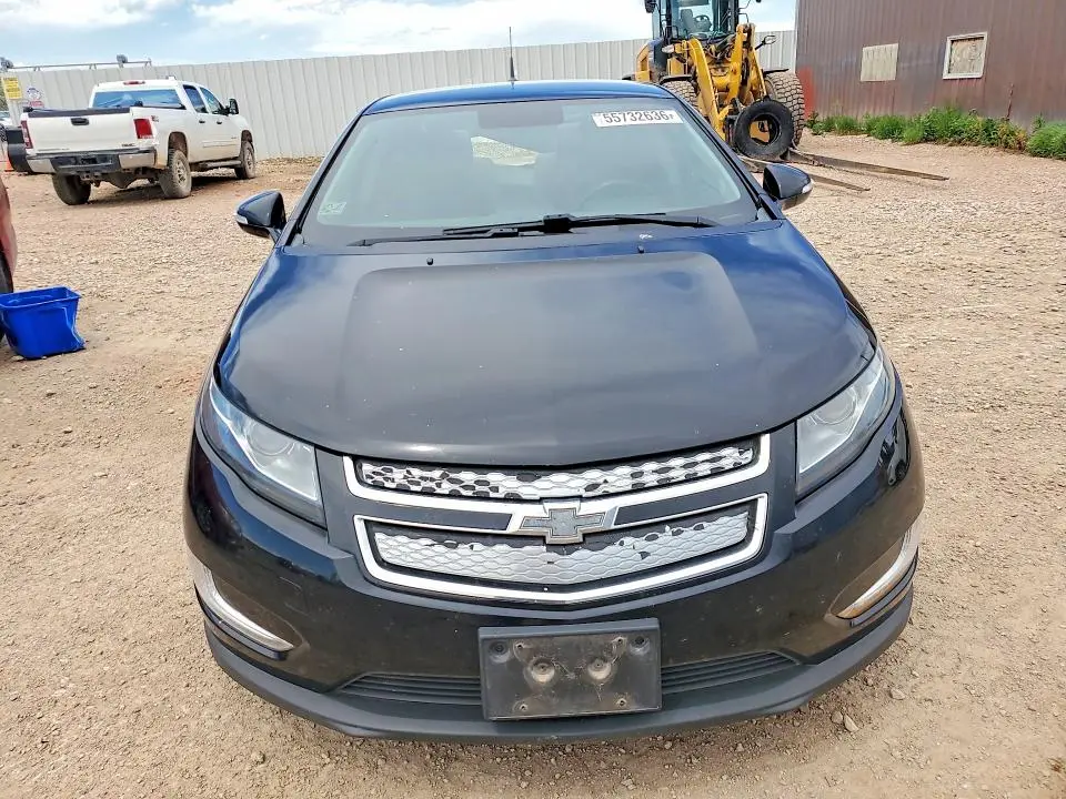 2013 CHEVROLET VOLT   