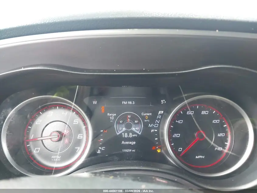 2019 DODGE CHARGER SXT RWD