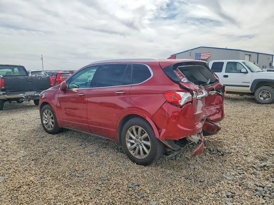 2019 BUICK ENVISION ESSENCE  