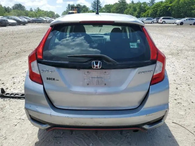 2019 HONDA FIT SPORT  