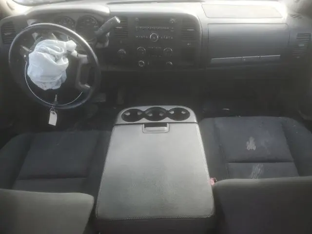 2013 GMC SIERRA K1500 SLE  
