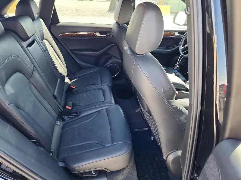 2015 AUDI Q5 PREMIUM PLUS  