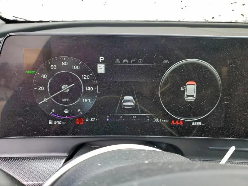 2025 KIA SPORTAGE SX PRESTIGE  