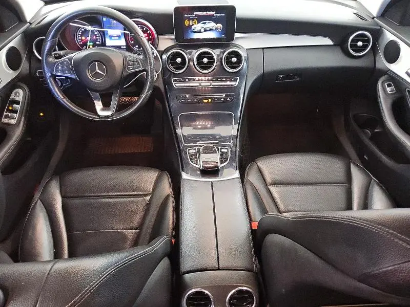 2016 MERCEDES-BENZ C 300  