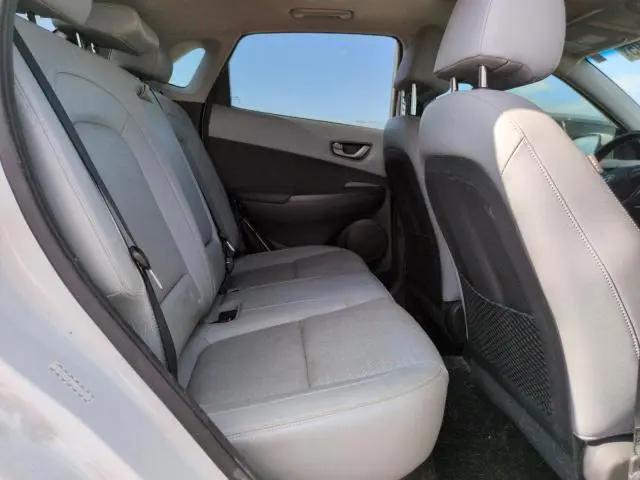 2018 HYUNDAI KONA LIMITED  