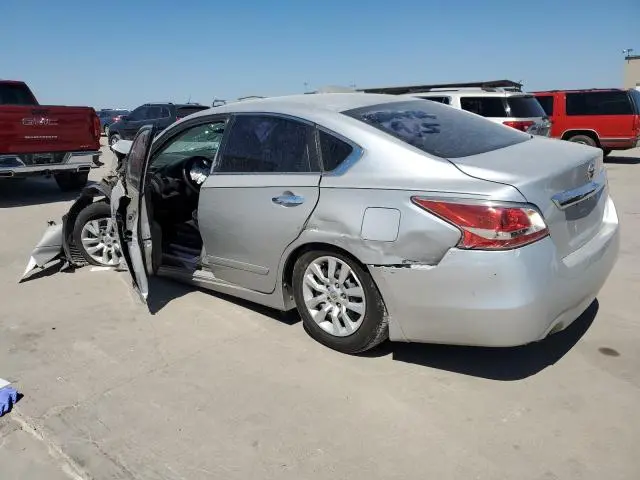 2015 NISSAN ALTIMA 2.5  