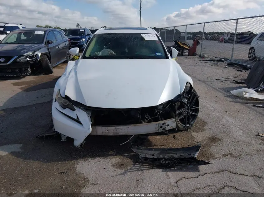 2014 LEXUS IS 250  