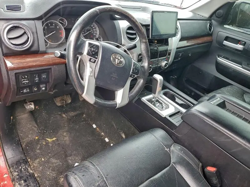 2015 TOYOTA TUNDRA CREWMAX LIMITED  