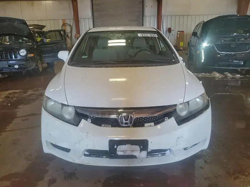 2011 HONDA CIVIC LX  