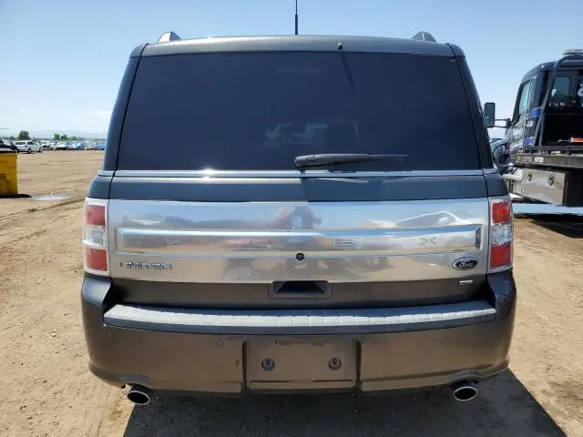 2016 FORD FLEX LIMITED  