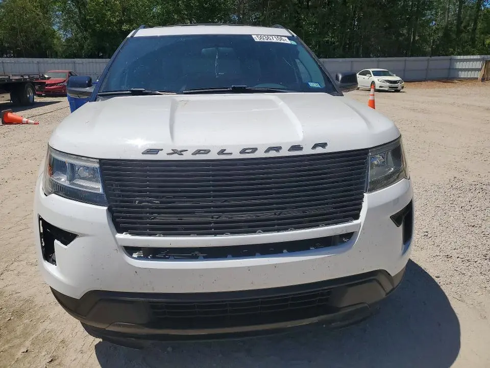 2019 FORD EXPLORER   