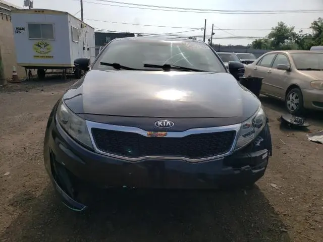 2013 KIA OPTIMA EX  