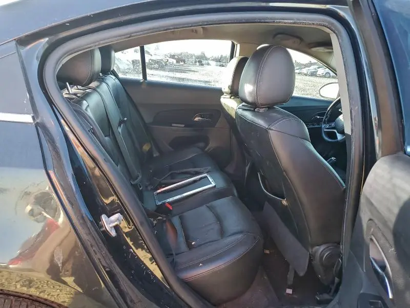 2014 CHEVROLET CRUZE LT  