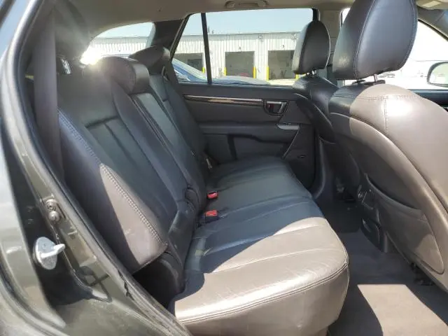 2011 HYUNDAI SANTA FE LIMITED  