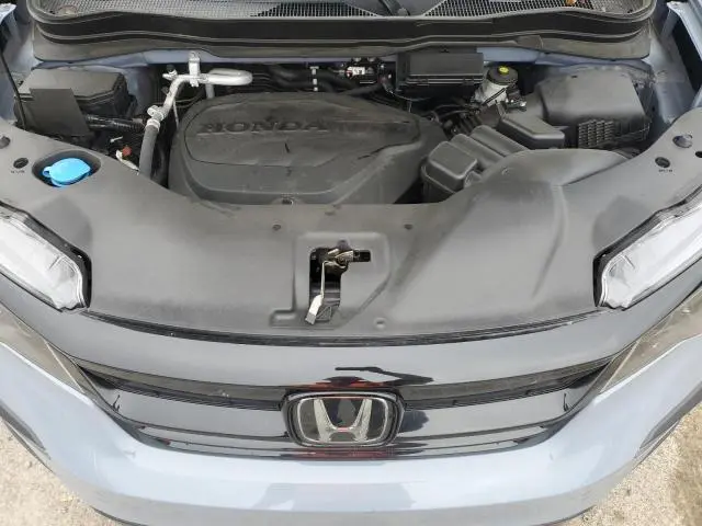 2022 HONDA PILOT SPORT  