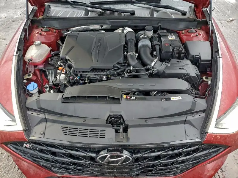 2023 HYUNDAI SONATA N LINE  