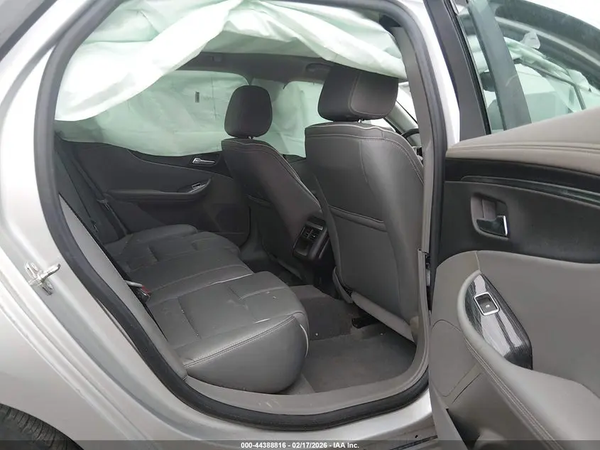 2016 CHEVROLET IMPALA 2LZ