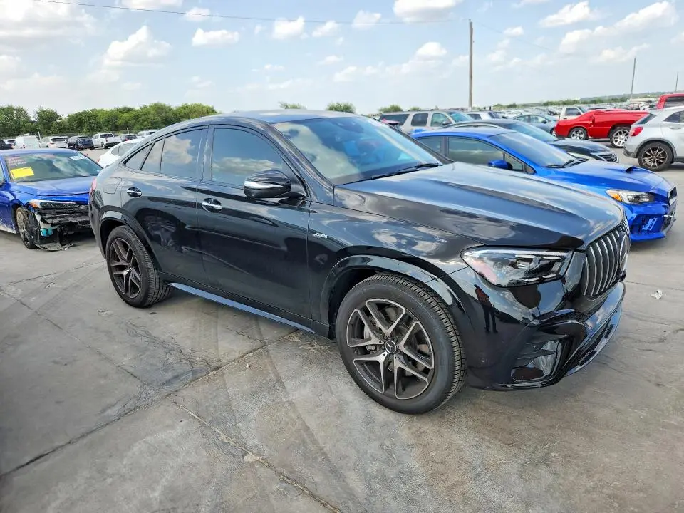 2024 MERCEDES-BENZ GLE COUPE AMG 53 4MATIC  