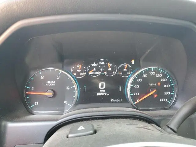 2018 GMC SIERRA K3500 DENALI  