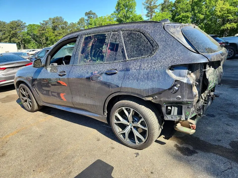 2020 BMW X5 XDRIVE40I  
