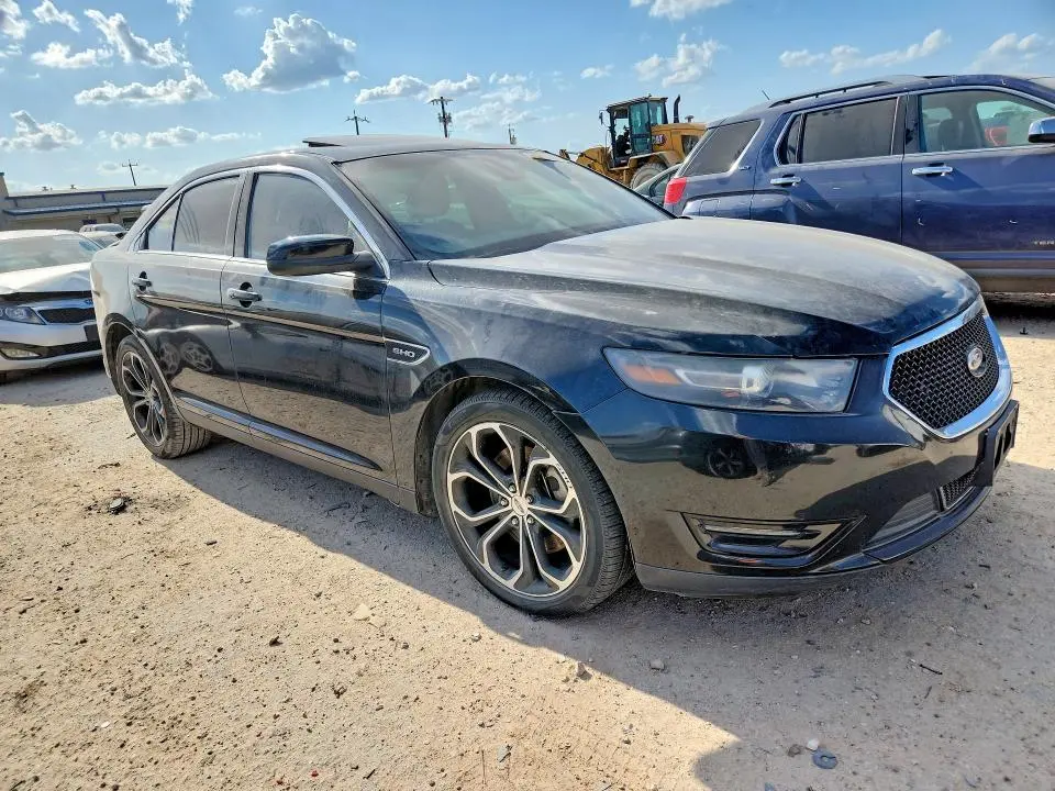 2015 FORD TAURUS SHO  