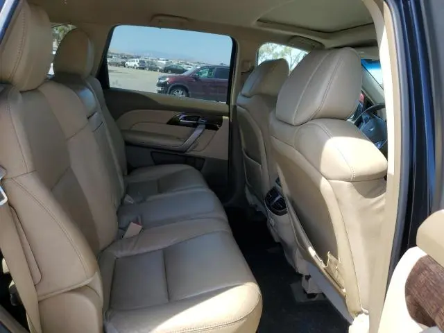 2012 ACURA MDX TECHNOLOGY  