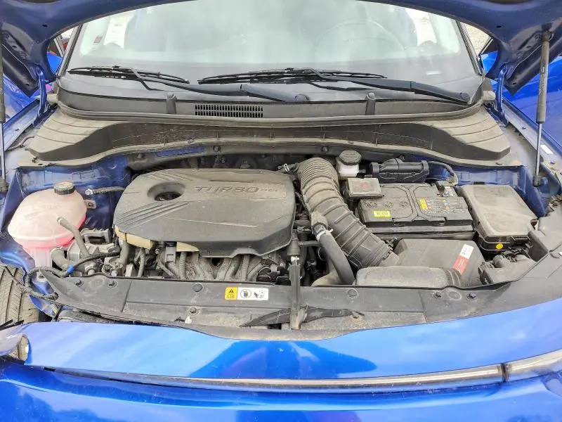 2022 KIA SOUL TURBO  