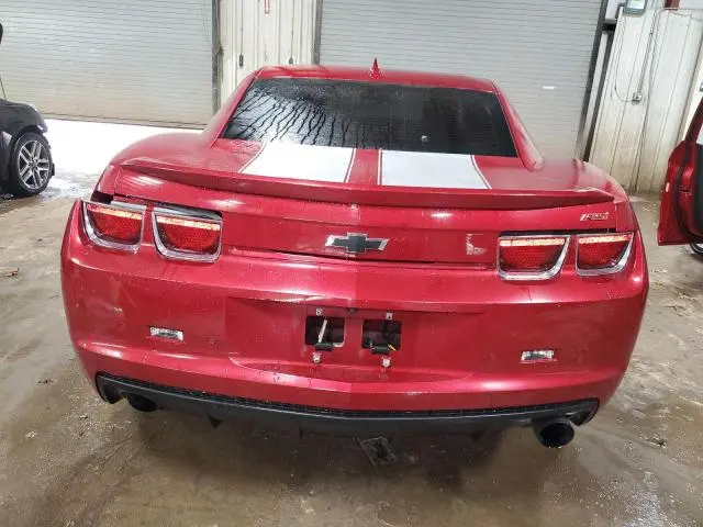 2013 CHEVROLET CAMARO LT