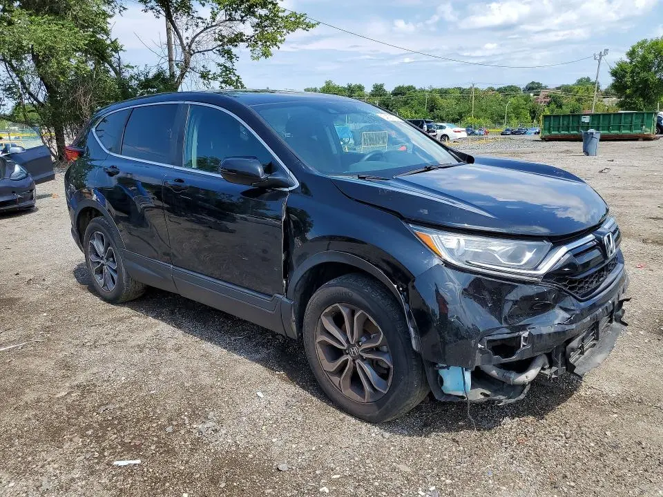 2022 HONDA CR-V EX  