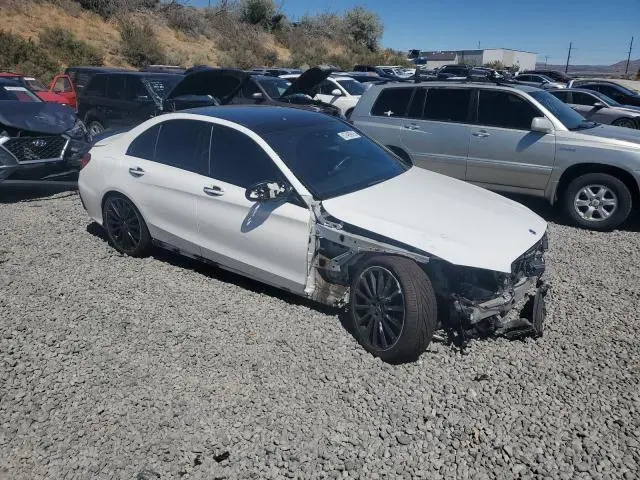 2020 MERCEDES-BENZ C 43 AMG  